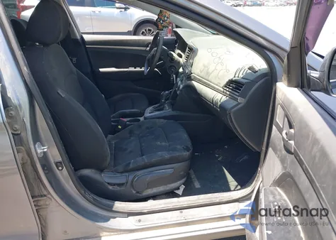 2019 Hyundai Elantra Se из США, поврежденный, VIN KMHD74LF8KU810164